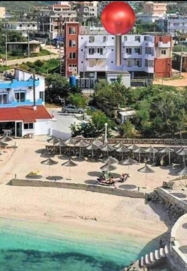 Soare Hotel Ксамил Екстериор снимка