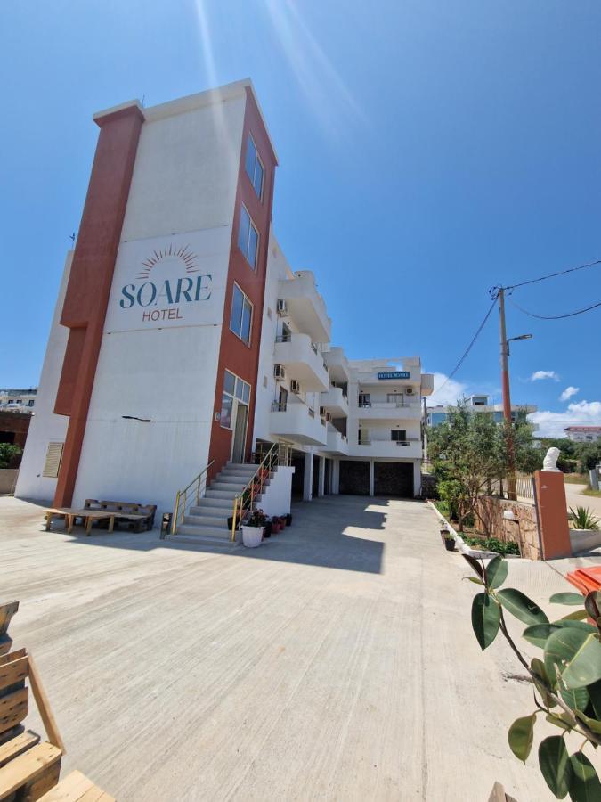 Soare Hotel Ксамил Екстериор снимка